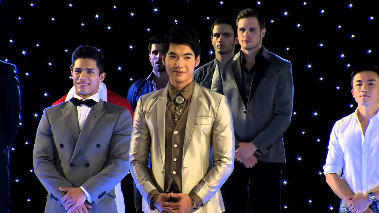 Mr World 2013 - Part 4 of 6 - HD