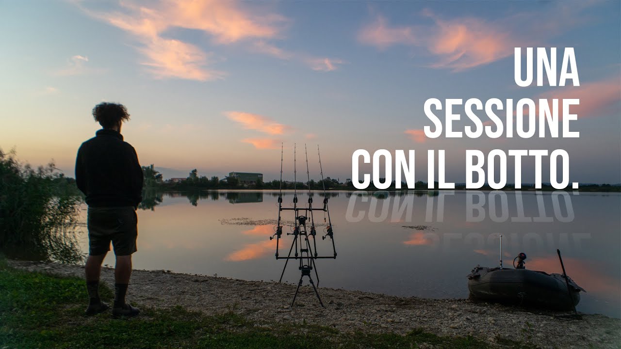 Una sessione con il botto