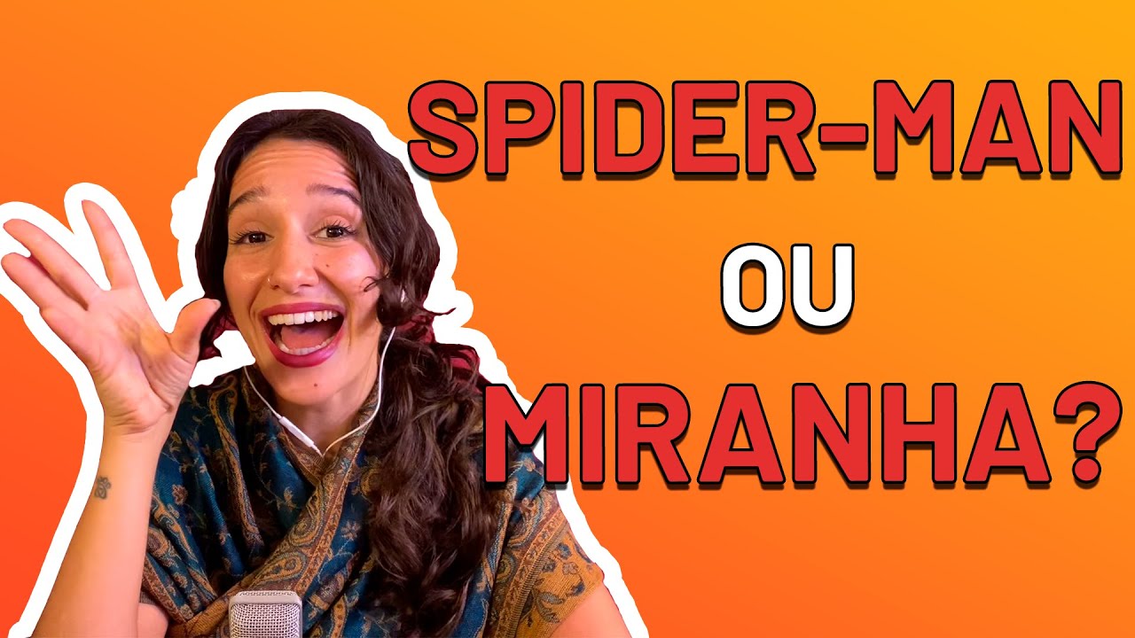 NOMES que MUDARAM na dublagem!
