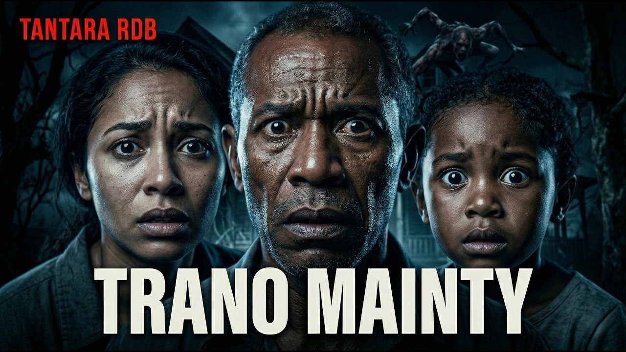 😱 TRANOMAINTY NA ANDROVALOLO | Tantara Mampatahotra (RDB) — Indray Mihaino