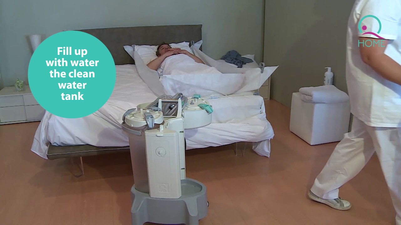 aquabuddy device preparation (sub fra, ita, rus, spa)