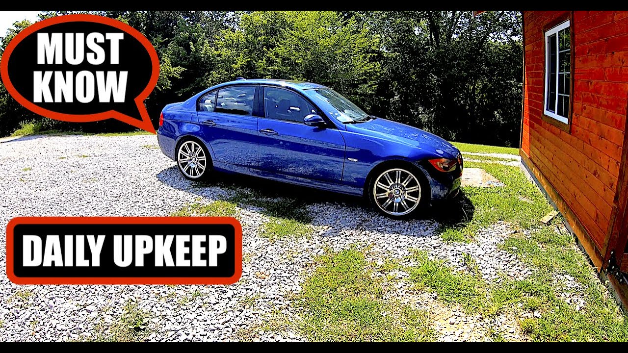 BMW E90 E91 E92 E93 Must Know Secrets For Daily Maintenance