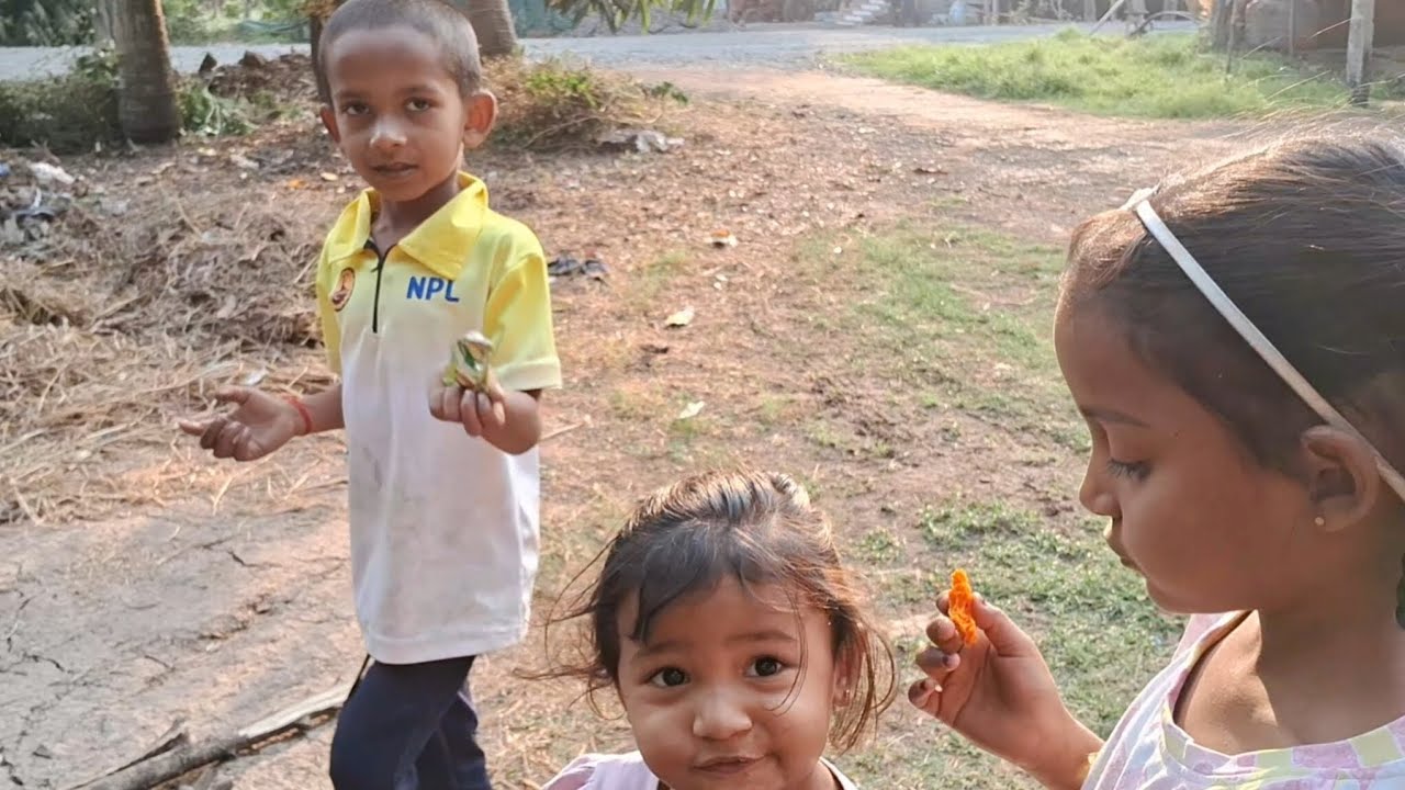 Sare bache party kar rahe hai 🤗😍 | family vlog ♥️ | Darshna Patel |