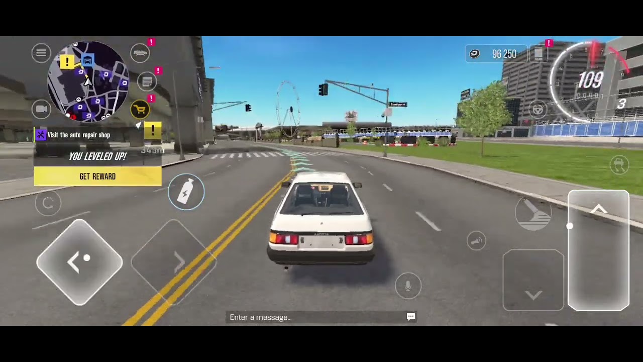 Drive zone ? #game #missionimpossible 