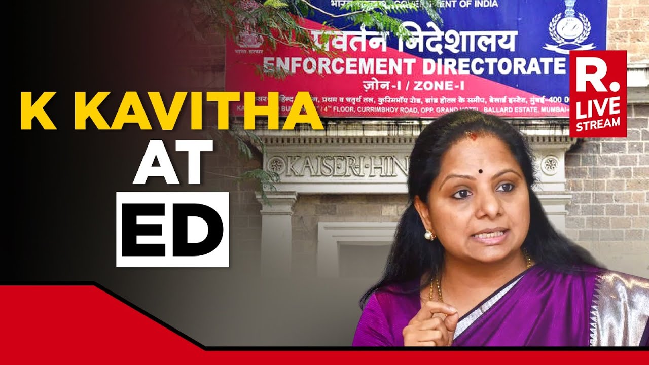 Delhi Liquor Policy Case: K Kavitha Grilled For 10 Hrs By ED; Summoned Again | LIVE News