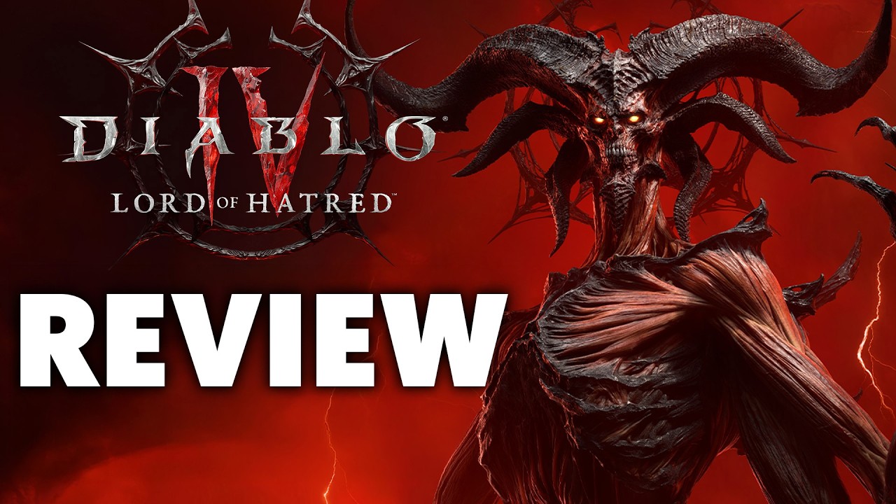 Diablo 4: Lord of Hatred DLC Review - The Final Verdict