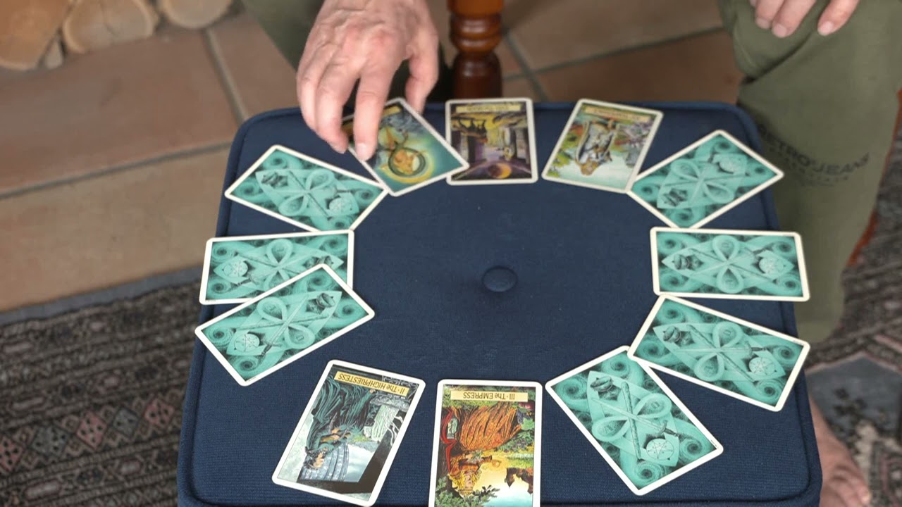 A Tarot kártya üzenete a  2026-os választásról