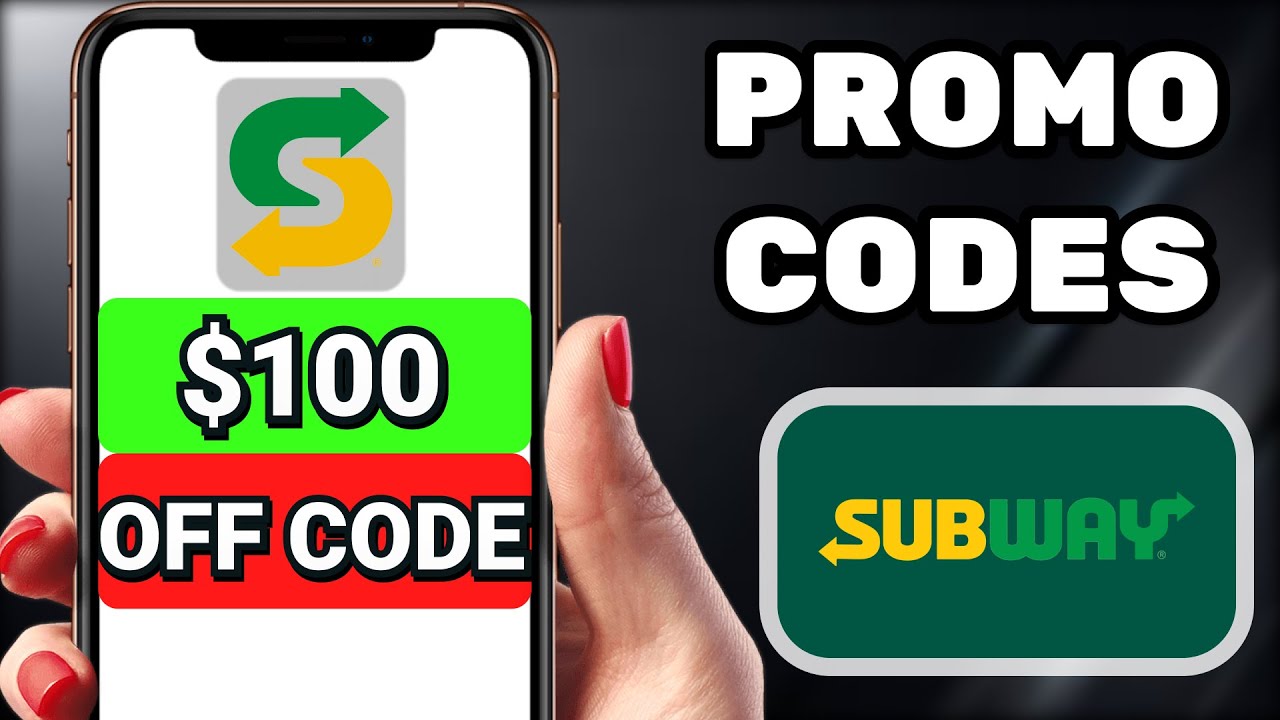 Subway Promo Codes 2026: How to Get Working Coupons and Save on Orders