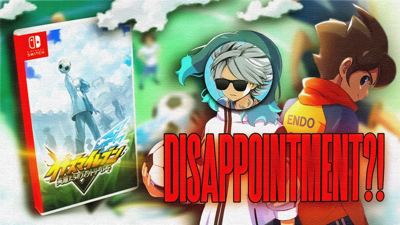 Дорога Победы Inazuma Eleven… Стоит ли она шумихи?