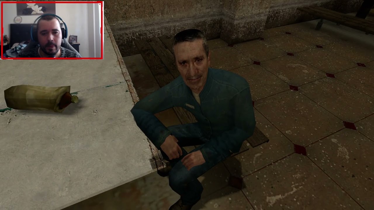 BACK TO THE ORIGINS HALF LIFE 2 EMPEZAMOS DE NUEVO