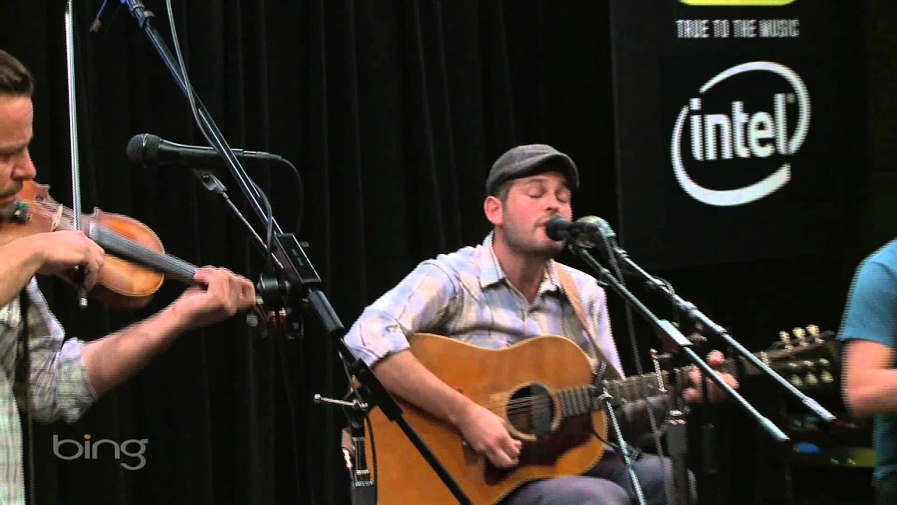 Gregory Alan Isakov - That Moon Song (Bing Lounge)