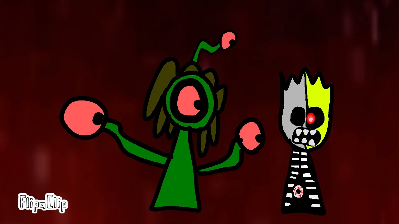 Sprunki Became Phase 6