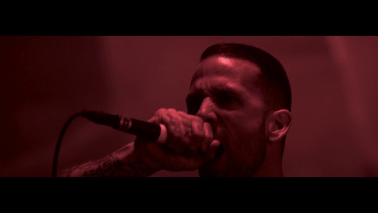 Bleeding Through -  Set Me Free (OFFICIAL MUSIC VIDEO)