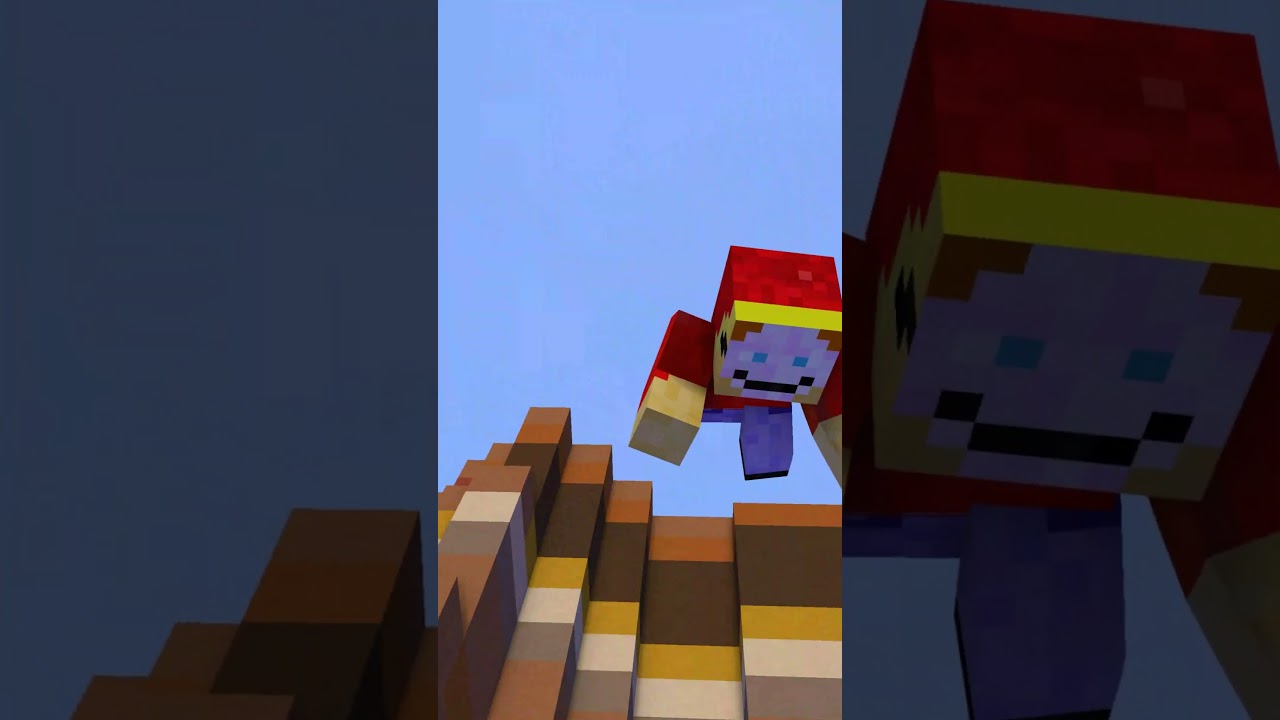 Hostx Saves Dream 🔥Animation