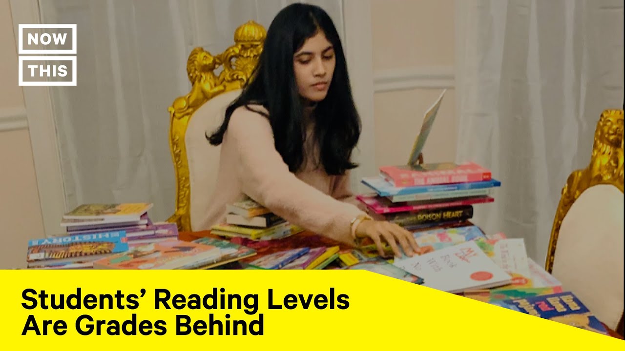 Why Are Students' Reading Levels Grades Behind?