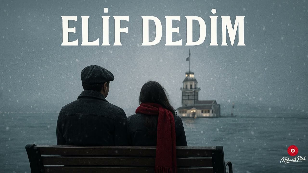 ELİF DEDİM – Mekanik Plak | Anadolu Folk-Fusion (AI) 