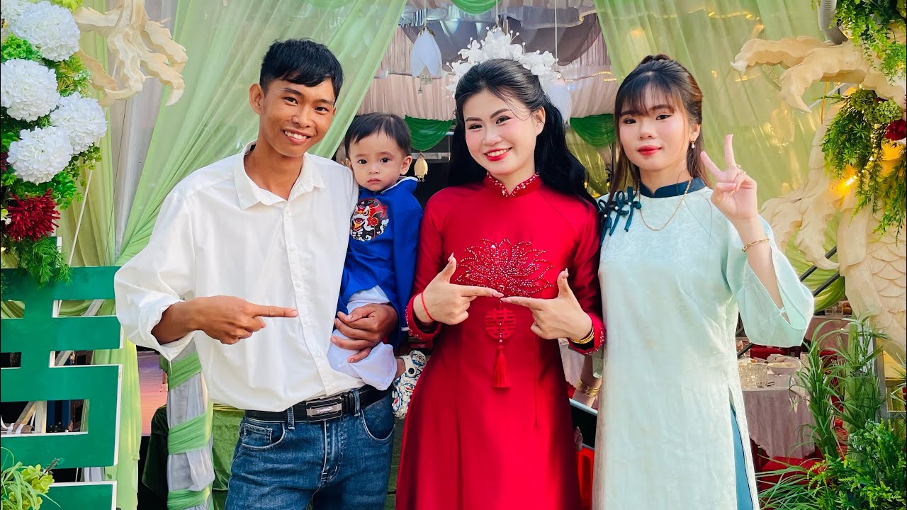 lễ Vu Quy /Tâm Đoan&Duy Anh 