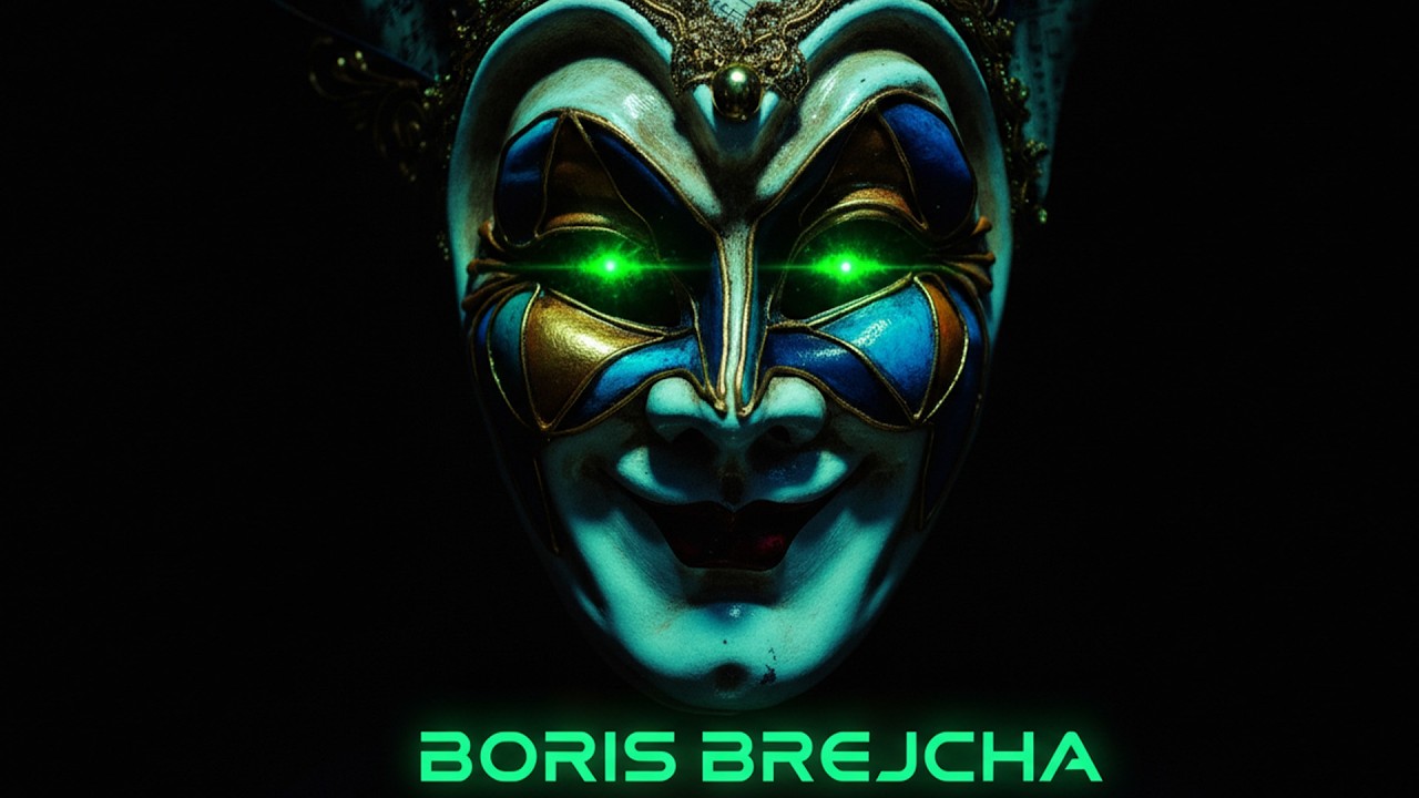 Boris Brejcha — Dark Hi-Tech Minimal Pressure 2026