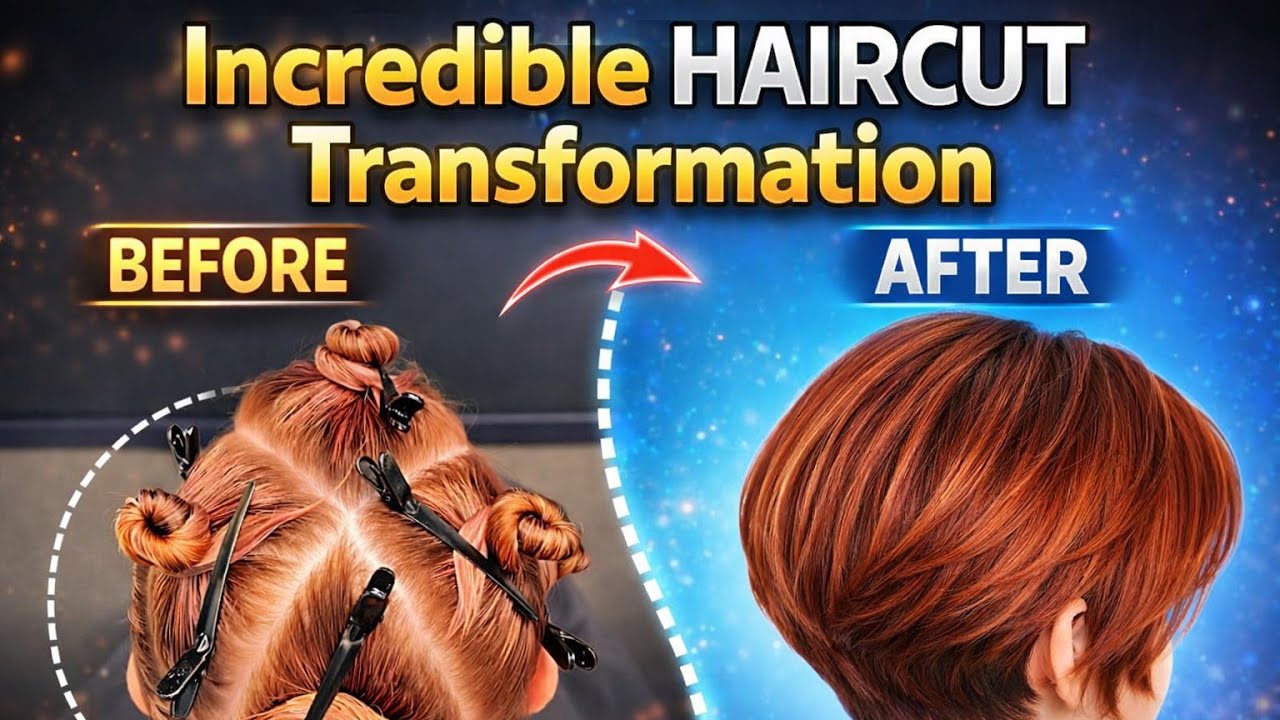 Incredible Haircut Transformations | Transformation salon 