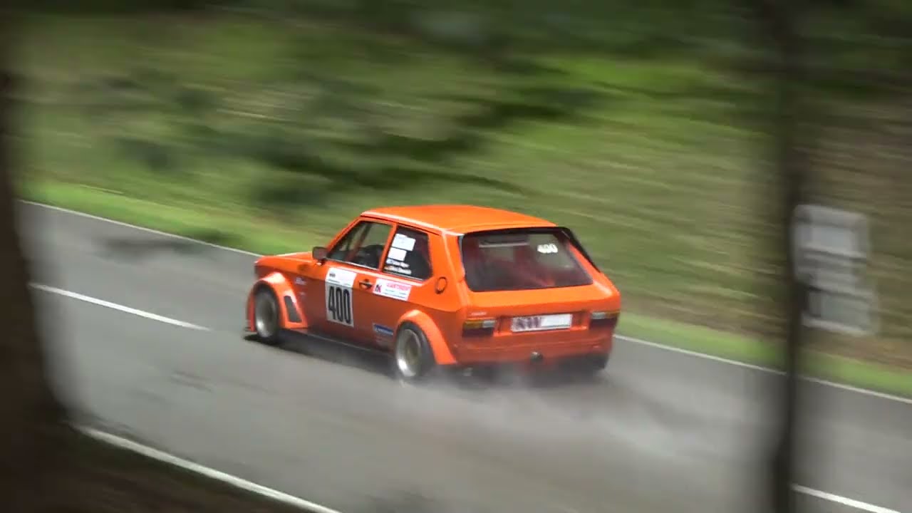 Bergrennen St.Agatha + Mickhausen 2025 Tobias Mayer VW Polo @Pfeifer Motorsport Videos