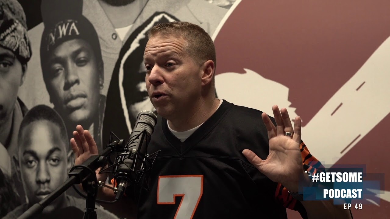 Gary Owen On Katt Williams Drama and George Zimmerman | #GetSome Podcast EP49