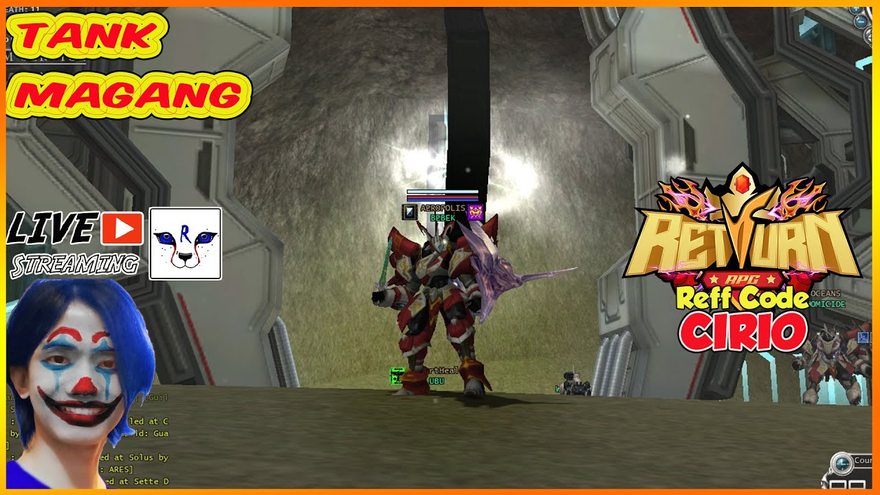 [🔵Live] Moga ga Stigma3..  | eRF Return