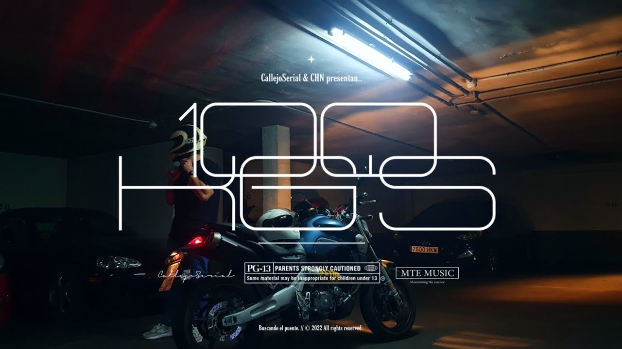 CallejoSerial - 100 Kg's ft. CHN [Videoclip]