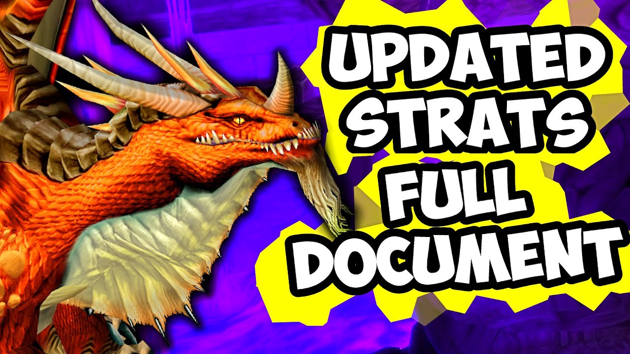 SoD Phase 5 The Only Blackwing Lair Guide You'll Ever Need