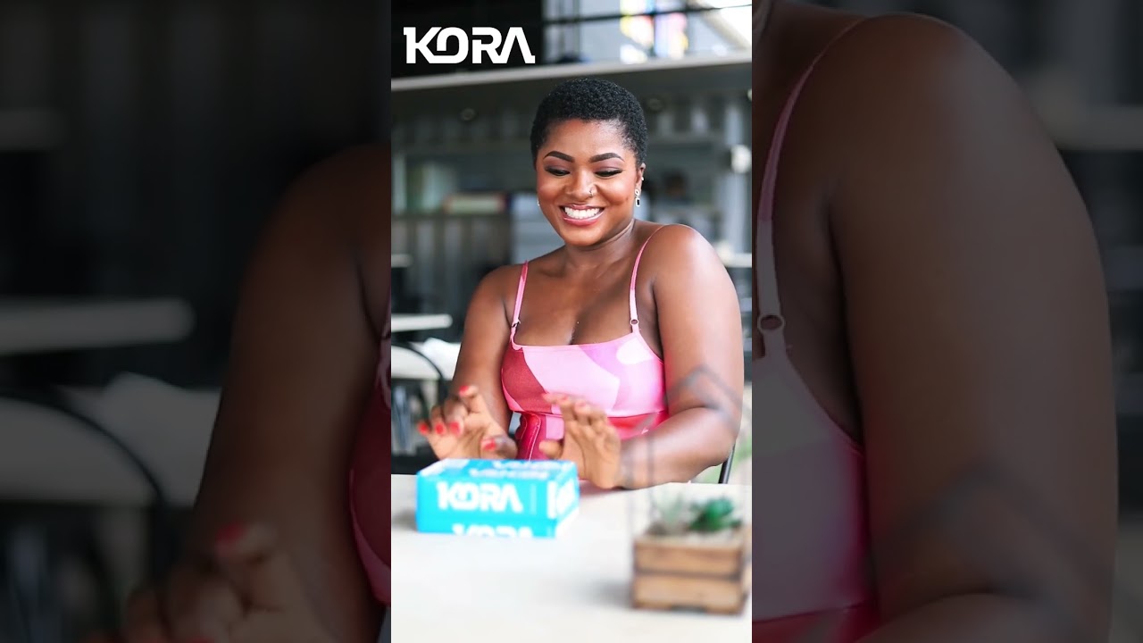That reaction says it all! 🤩 Ahuofe Patri just got her first look at the ZenPod Pro