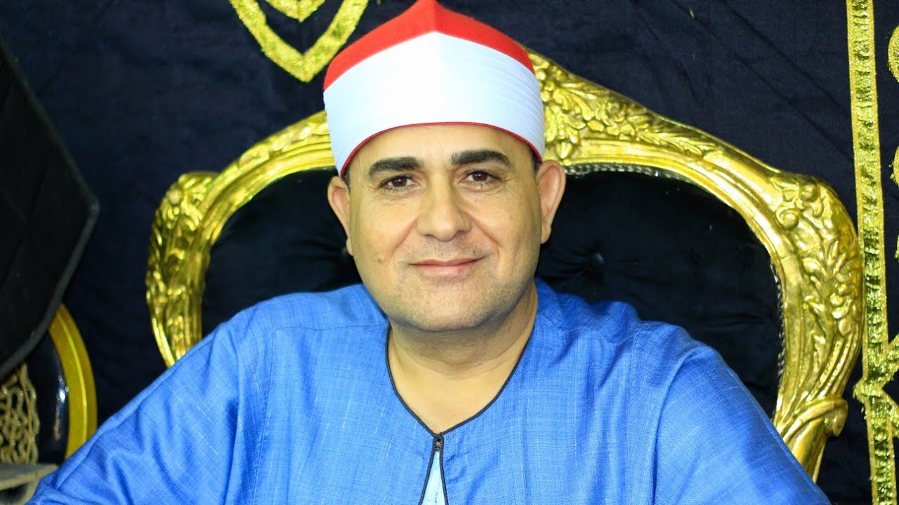 الشيخ فاروق أحمد ضيف / العشاء / عزاء والدة الحاج الدسوقي سويلم / كفر زرقان تلا منوفيه 28/5/2024
