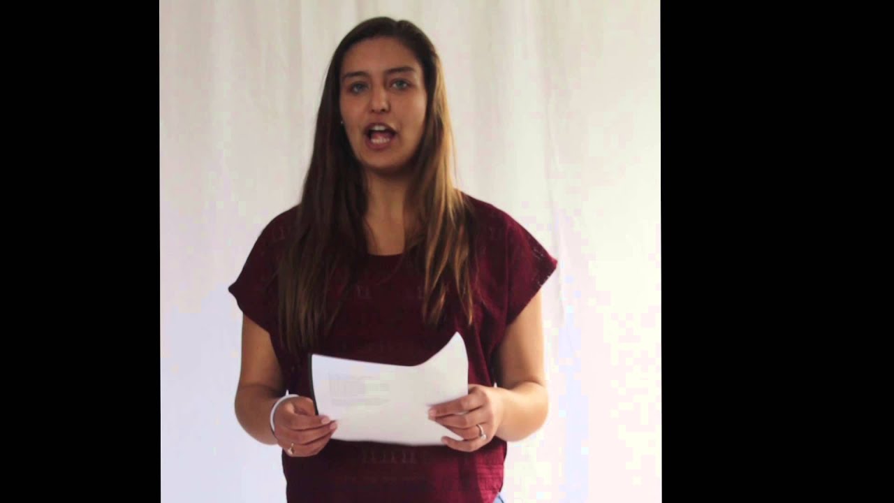 Casting Footage For Music Video- Britt and Adi