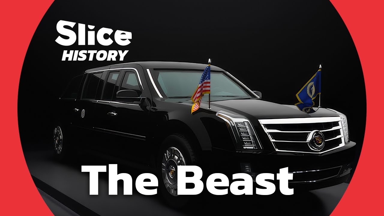 Inside the US Presidential Car:  The Beast I SLICE HISTORY | FULL DOCUMENTARY