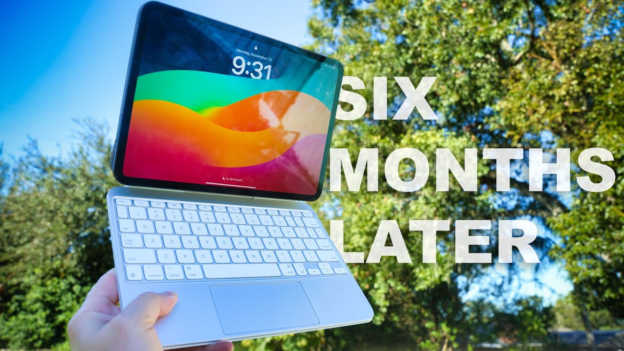 Would I buy the M4 iPad Pro again? 6 Months Later... My Honest Thoughts