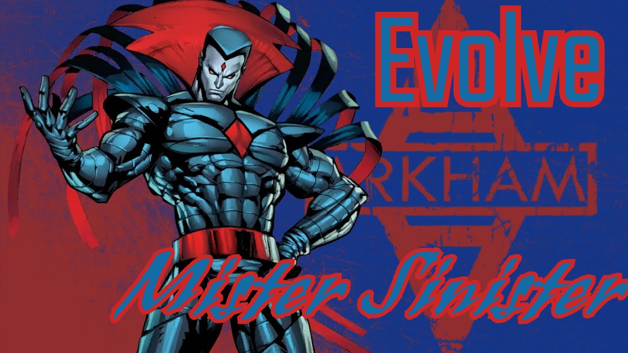 Mister Sinister Tribute