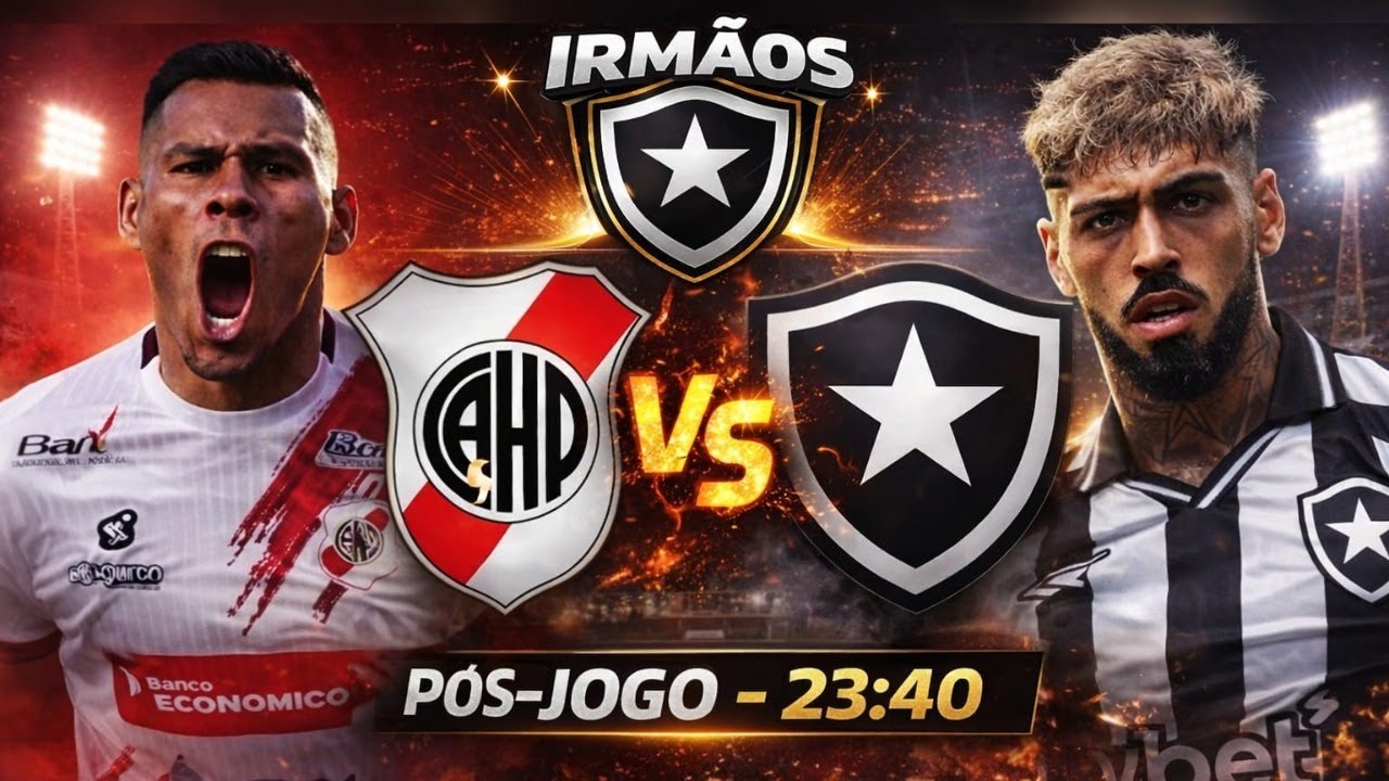 Pós jogo sexta derrota consecutivas