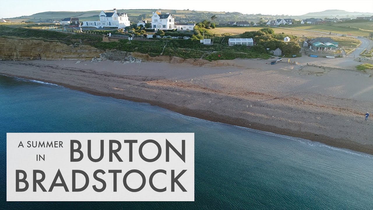 A Summer in Burton Bradstock