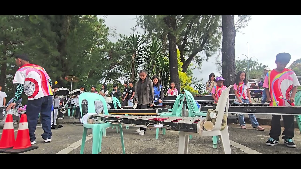 Panagbenga Hymn Version 1.1 Baguio Central School Drum and Lyre Band