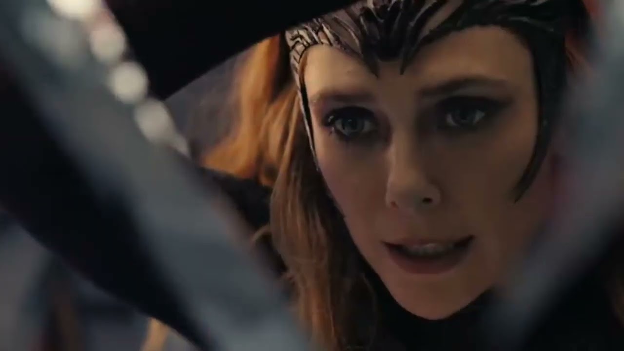 Scarlet Witch vs Everyone AMV