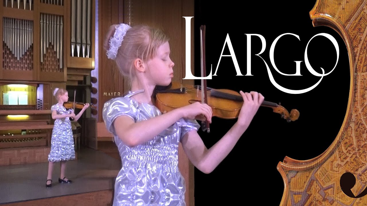 Veracini: Largo (2017, Alexander Church, Vyatka)