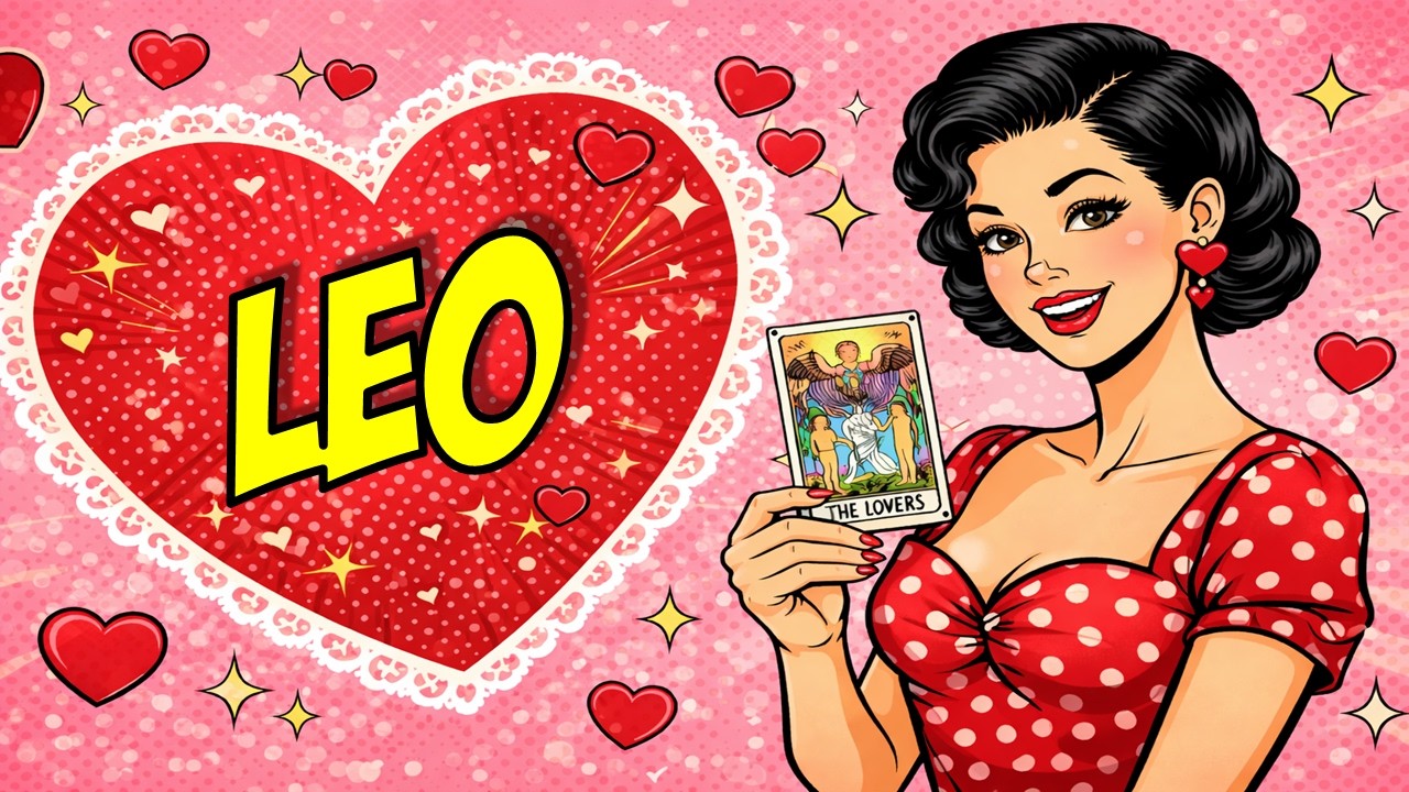 Leo February 2026 Love Tarot Reading | A Choice Must Be Made