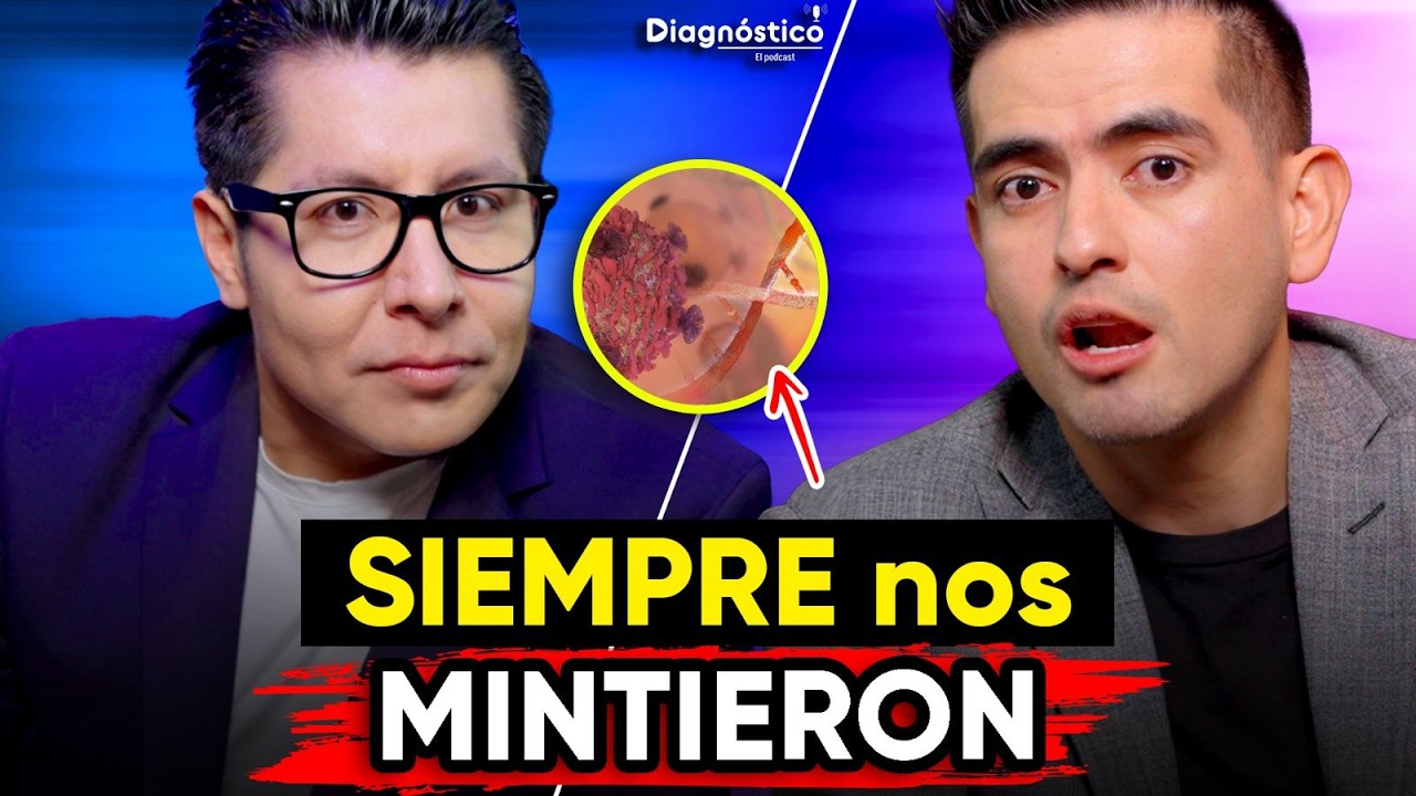 👉🏻La CURA del CÁNCER sin QUIMIOTERAPIA según ONCÓLOGO 🤯 | #Diagnóstico 144 | Mr Doctor
