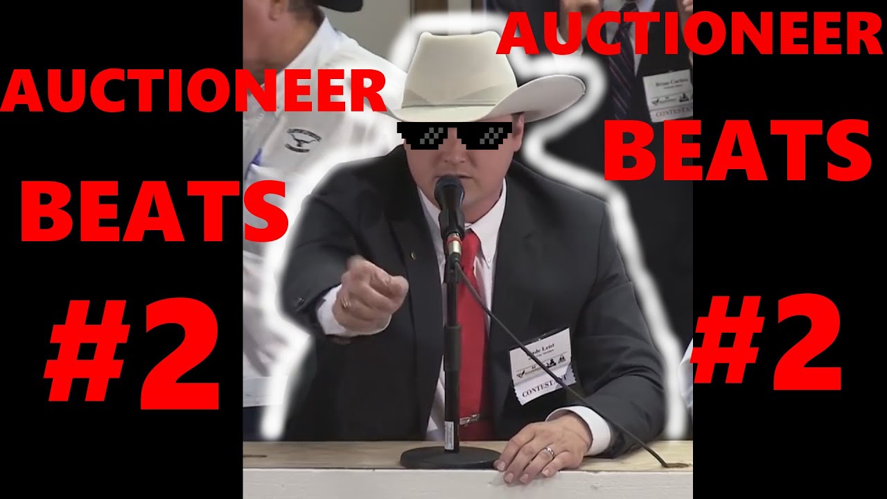 Auctioneer Beats Vines #2 || Best of JULY 2016