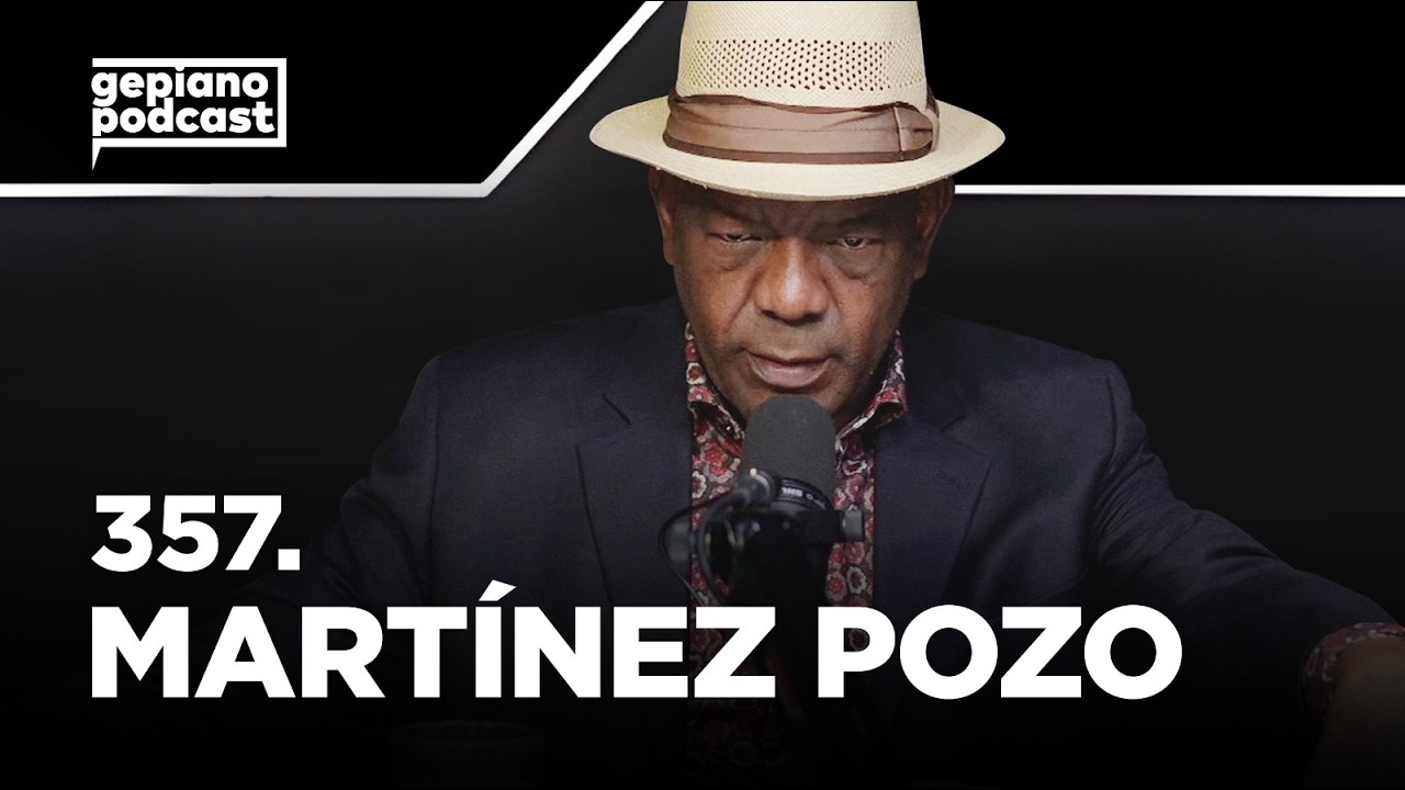 357. MART&Iacute;NEZ POZO REVELA SU HISTORIA