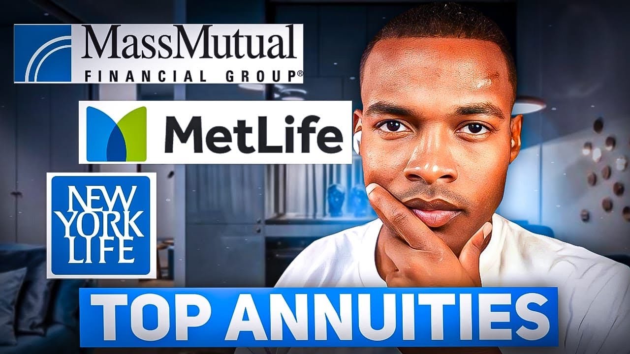 3 Best Annuity Companies