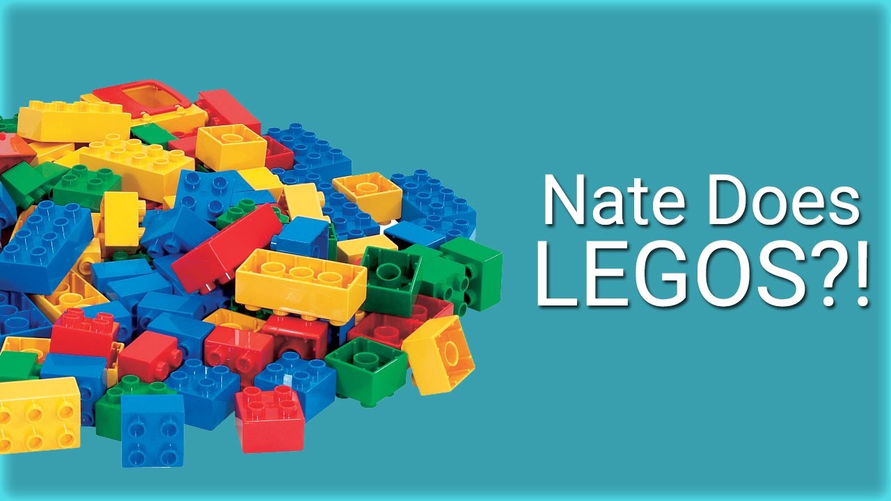 Kid is a creative LEGO genius...