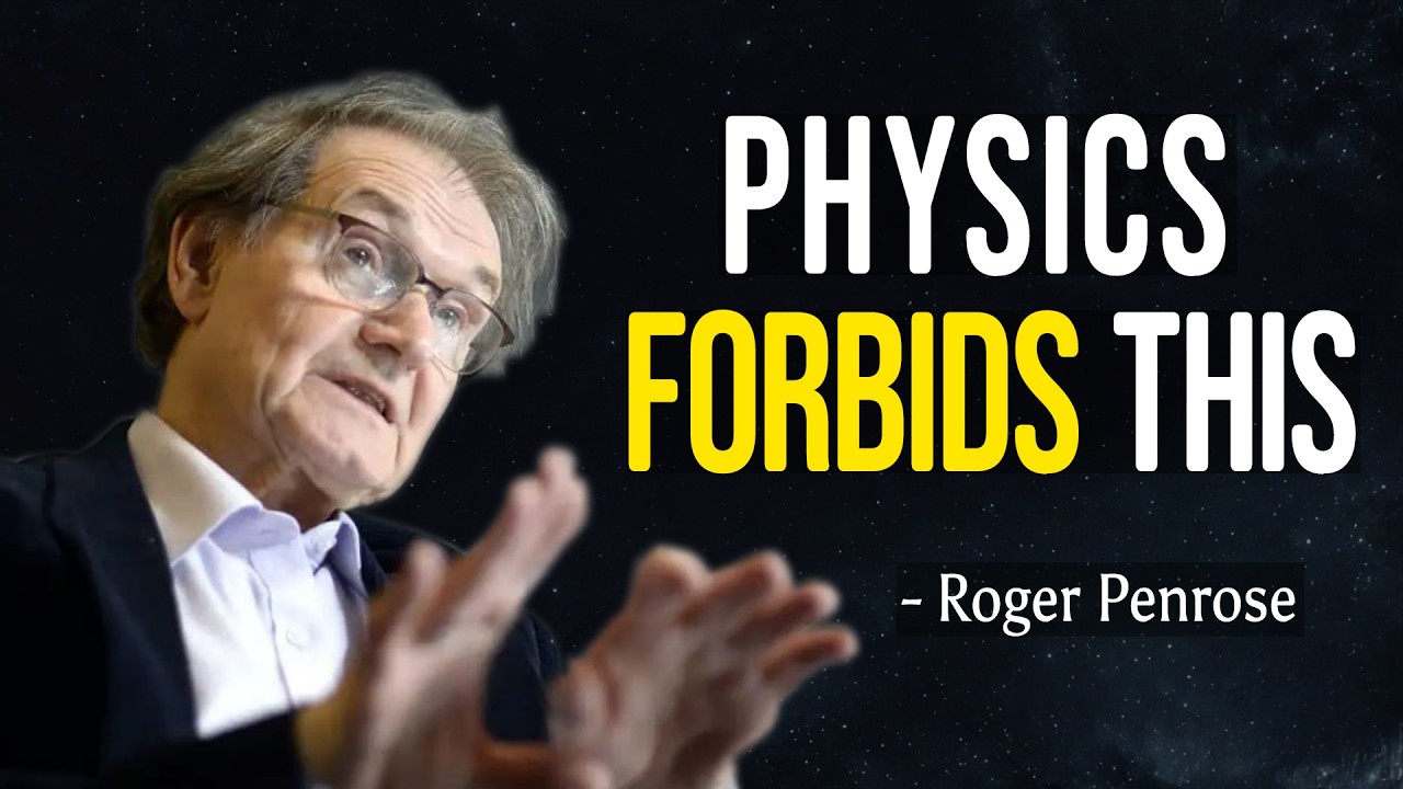 Why Physics DOESN'T DESCRIBE Reality — It DECIDES What Reality Can Be