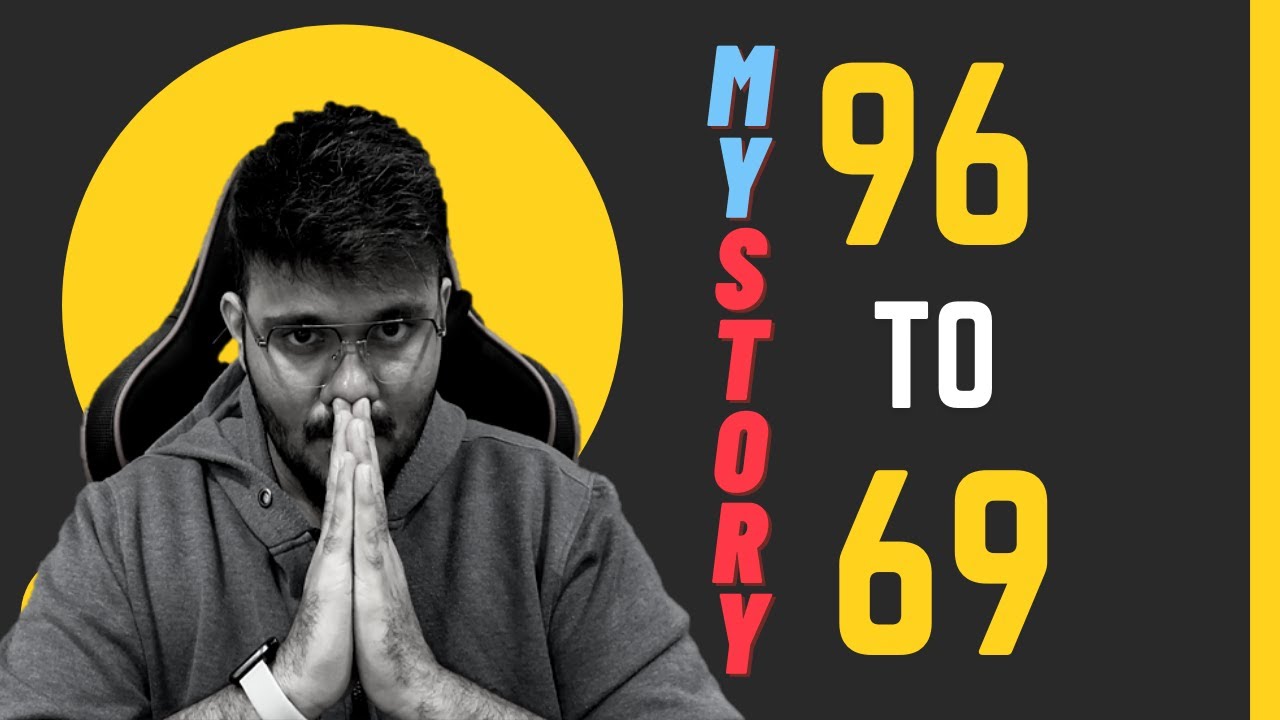 Do Not Make These Mistakes in 11th | My Story