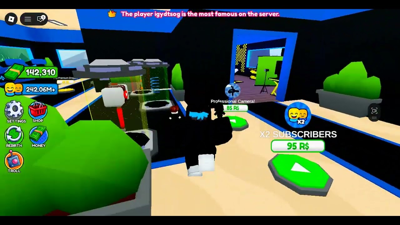 part 4 of youtube tycoon...