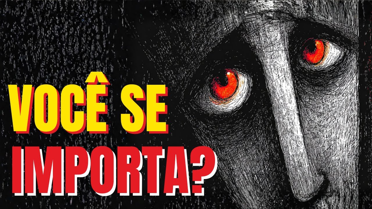 Se Você Não Liga, Este Vídeo Vai Revelar o Porquê (Teste Psicológico)