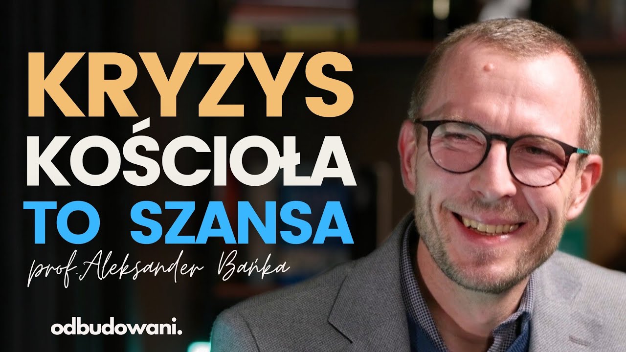 Przyszłość Kościoła: Czy kryzys może być szansą na odnowę wiary i powrót do korzeni chrześcijaństwa?